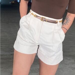 Wilfred Labyrinth Trouser Shorts